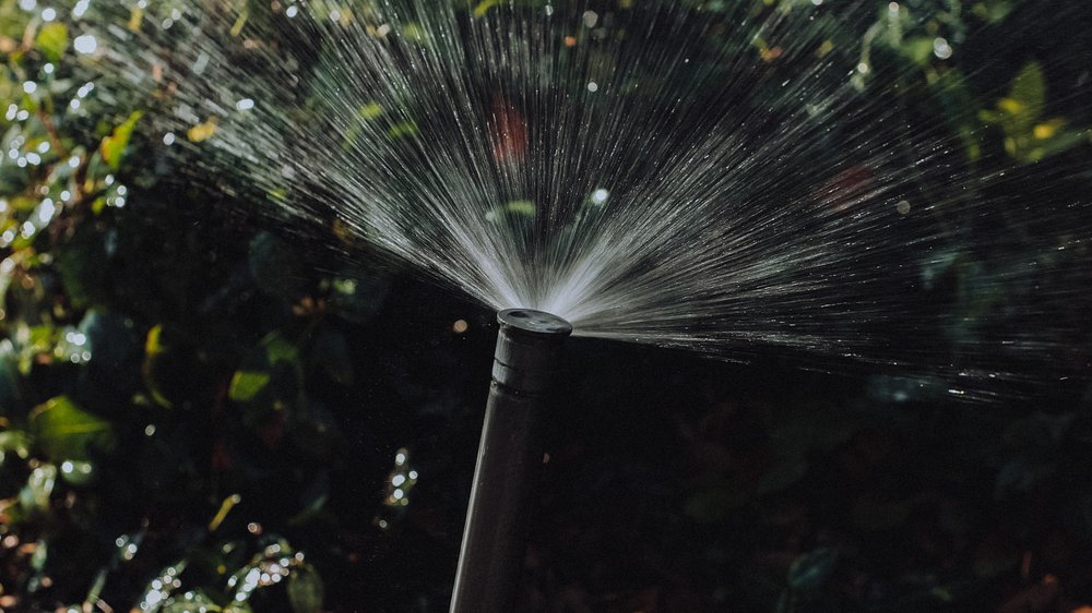 sprinkler bewässerung vor und nachteile