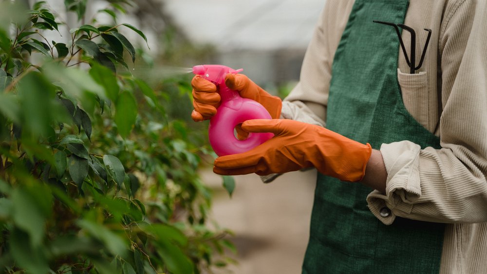 wassermenge bewässerung garten